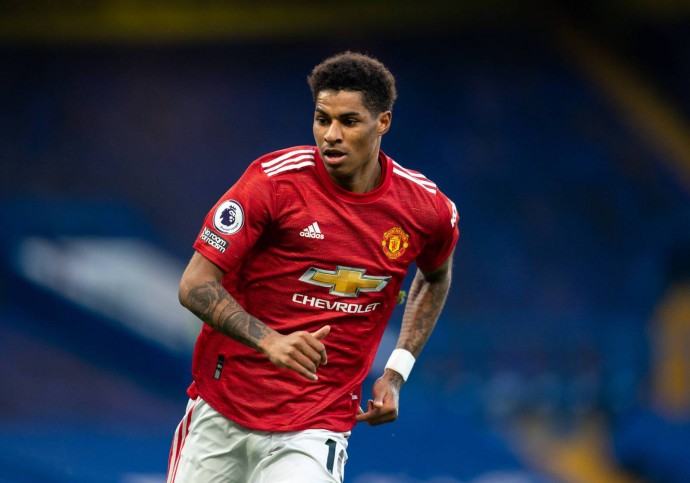 Тренер «Барселоны» одобрил подписание Рэшфорда Тренер «Барселоны» одобрил подписание Рэшфорда