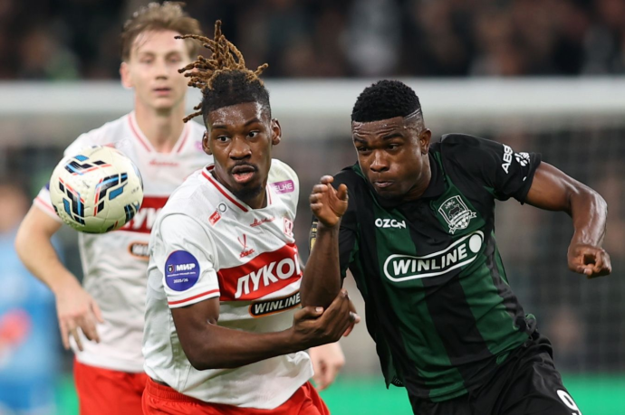 Первый зампред Госдумы Жуков критически оценил игру "Спартака": "Потерянный сезон"