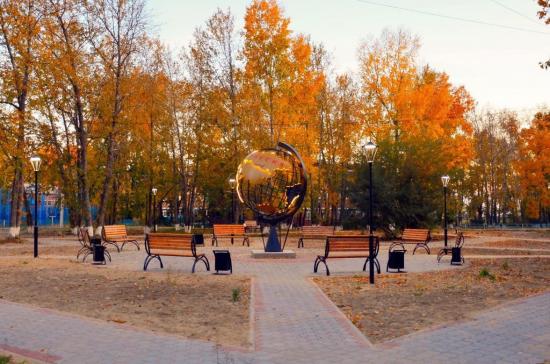 Более двух тысяч пространств благоустроили в Иркутской области по программе «Формирование комфортной городской среды»
