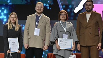Проект РАПСИ отмечен премией Молодежного омбудсмена за проект "Цифровое право"