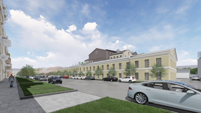 Главгосэкспертиза: строительство новой сцены МДТ идет с учетом новейших театральных технологий Главгосэкспертиза: строительство новой сцены МДТ идет с учетом новейших театральных технологий