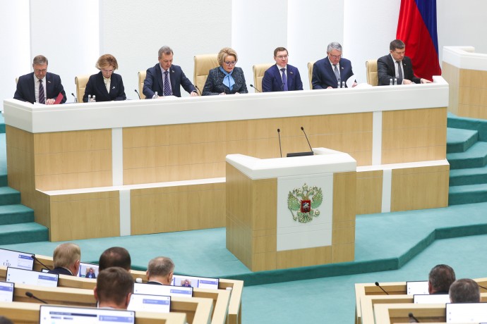 Матвиенко: с приходом бойцов СВО на руководящие должности изменится стиль власти