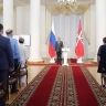 Дмитрий Миляев вручил награды отличившимся тулякам