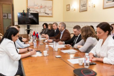 Россия и Куба продолжают наращивать сотрудничество в сфере культуры