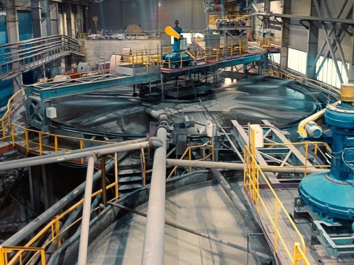 Одобрен проект развития горно-обогатительного комплекса в Красноярском крае