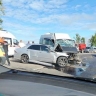 В ГАИ сообщили о пострадавших в аварии с автобусом в Приамурье
