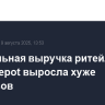 Квартальная выручка ритейлера Home Depot выросла хуже прогнозов
