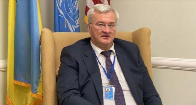 Сибига отреагировал на замечание Сийярто, что Зеленский сходит с ума Сибига отреагировал на замечание Сийярто, что Зеленский сходит с ума