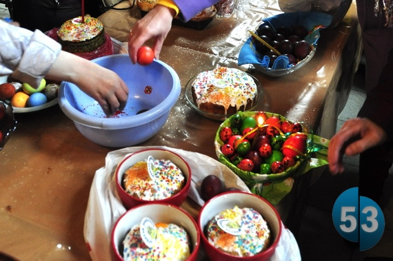 Специалисты дали новгородцам советы по выбору яиц, творога и пасхальных куличей