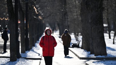 Синоптик Тишковец спрогнозировал начало метеорологической зимы в Москве в ноябре