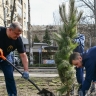 Тридцать тысяч дончан приняли участие в общереспубликанском субботнике в ДНР