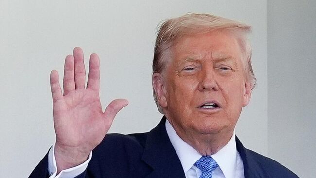 Мир на Ближнем Востоке никогда не был так близко, как сейчас, заявил Трамп