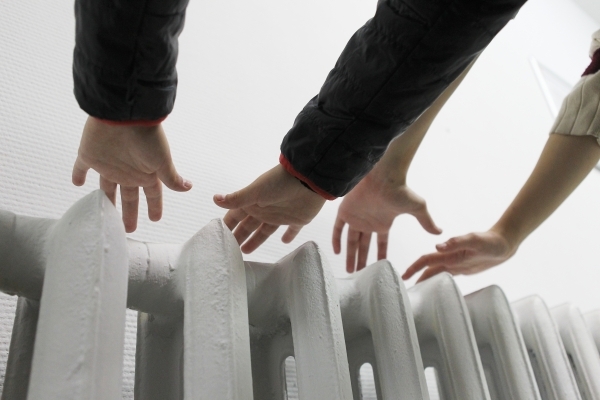 В Химках без тепла и горячей воды остались жители более 260 домов В Химках без тепла и горячей воды остались жители более 260 домов