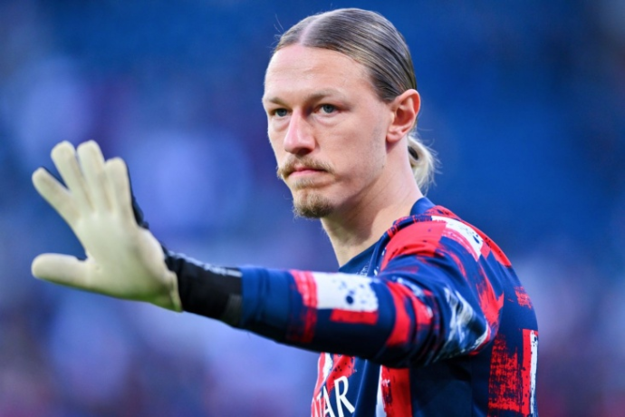 Главный тренер ПСЖ высказался о травме Сафонова