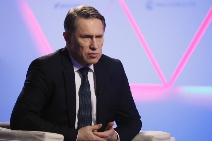 Глава Минздрава РФ Мурашко назвал «ускорителей старения» человека Глава Минздрава РФ Мурашко назвал «ускорителей старения» человека