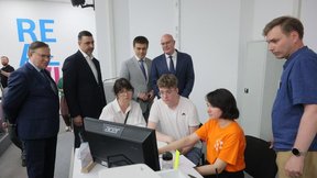 Дмитрий Чернышенко: 540 тысяч абитуриентов уже подали около 4 млн заявлений в рамках приемной кампании 2025/2026 учебного года