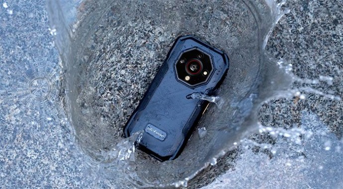 Ulefone выпускает защищённые смартфоны Armor X32 и X32 Pro с 5G и камерами ночного видения