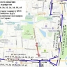 В Саранске с 10 марта по 7 апреля изменится ряд маршрутов общественного транспорта