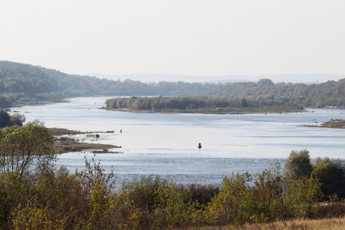 «Оранжевый» уровень опасности из-за маловодья объявили в Подмосковье