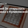 В Марий Эл открылась выставка о Куликовской битве