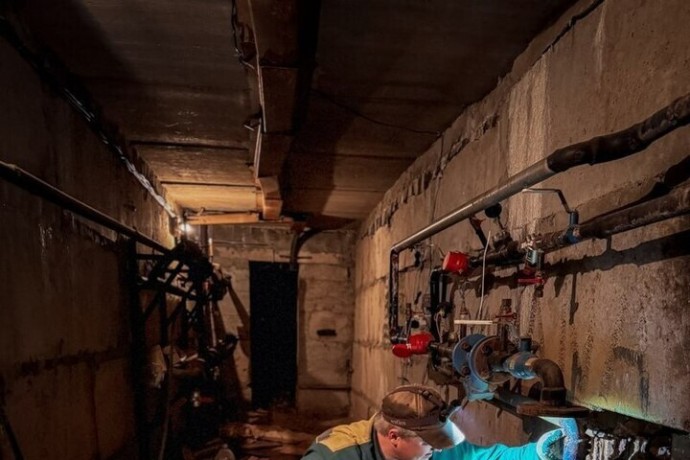 Псковичам объяснили, кто отвечает за стояки в квартирах Псковичам объяснили, кто отвечает за стояки в квартирах