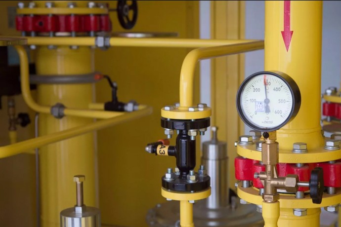 Херсонская область просит упростить процедуру оформления догазификации в регионе Херсонская область просит упростить процедуру оформления догазификации в регионе