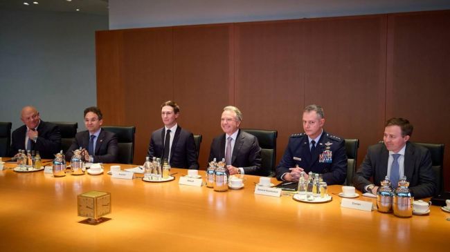 Переговоры в Берлине продолжаются, но без Зеленского