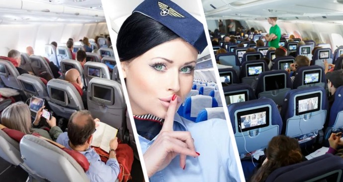 Авиахамы: пассажирка «украла» место, но получила достойный отпор. Узнайте советы, обуздать таких хамов