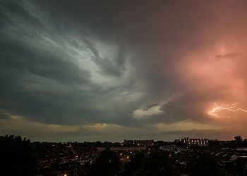 Желтый уровень опасности объявили в Приамурье