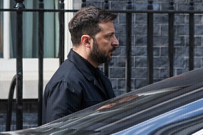 Стало известно, как Зеленский намерен использовать замороженные активы РФ Стало известно, как Зеленский намерен использовать замороженные активы РФ