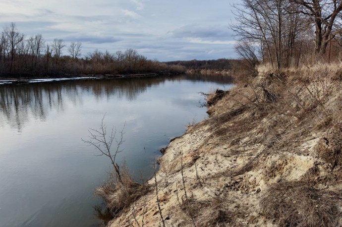 В Пензенской области Водоканал сбрасывал опасные вещества в реку