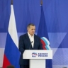 Юрий Трутнев выступил на пленарном заседании партийного форума Единой России «Есть результат»
