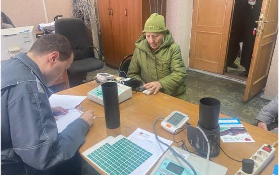 В Курске проверили более 200 тонометров на точность измерений