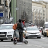 В Госдуме предложили ограничить использование электросамокатов в Москве