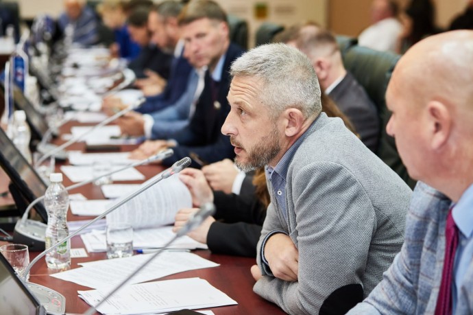 Депутат пензенской Гордумы возглавил АО МКК Поручитель Депутат пензенской Гордумы возглавил АО МКК Поручитель