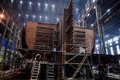 Офицер Минобороны России принял после ремонта корабль и попал под следствие