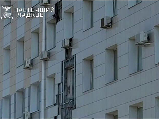 Беспилотники ВСУ трижды за утро атаковали Белгород