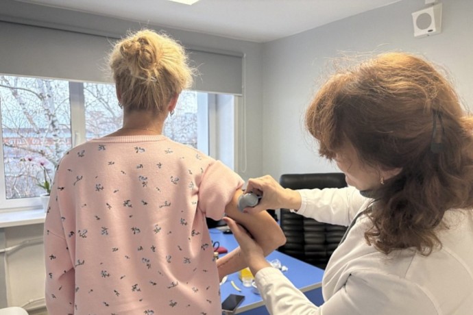 В Минздраве рассказали, как тульские врачи помогают беременным с диабетом