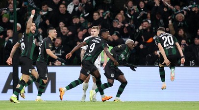 «Краснодар» обыграл ЦСКА и возглавил таблицу РПЛ перед зимним перерывом