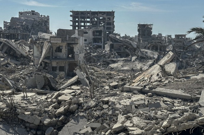 США впервые признали возможные нарушения прав человека Израилем в Газе