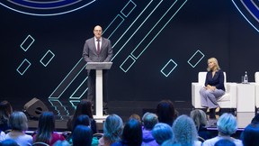 Дмитрий Чернышенко: Уверен, что победители национального чемпионата «Абилимпикс» будут ролевыми моделями для тех, кто хочет реализовывать себя