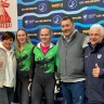 Белгородские бобслеистки стали призёрами чемпионата России