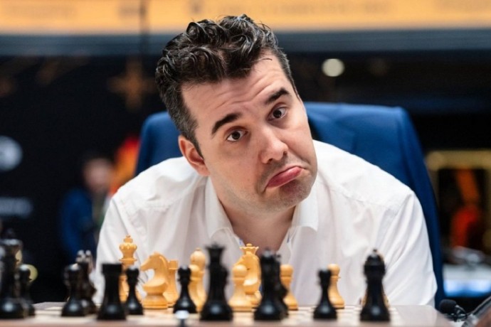 Непомнящий не сыграет в Турнире претендентов - 2026 Непомнящий не сыграет в Турнире претендентов - 2026