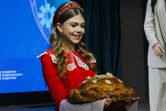 Международный телевизионный конкурс детской песни «Наше поколение» назвал победителей