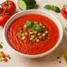 Как приготовить свекольный гаспачо: идеальный суп, который привнесёт яркость в осенние вечера