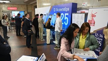 Более 4 тыс избирателей проголосовало на экстерриториальных участках в Москве
