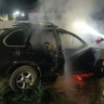 В Бурятии за три дня сгорели два автомобиля