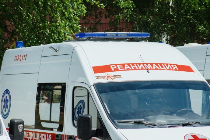 В Пензенской области вылетел с дороги и перевернулся ВАЗ, есть пострадавшие
