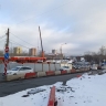 ​В Перми завершился один из ключевых этапов крупной дорожной стройки