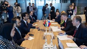 Россия и Арабские Эмираты обсуждают детали создания зерновой биржи БРИКС